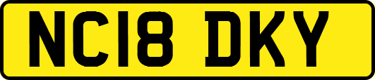 NC18DKY