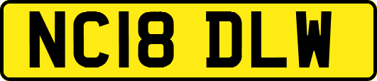 NC18DLW