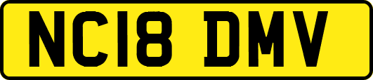 NC18DMV