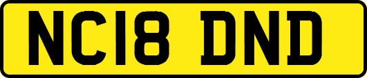 NC18DND