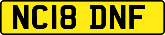 NC18DNF