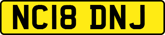 NC18DNJ