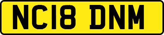 NC18DNM