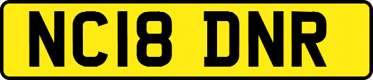 NC18DNR
