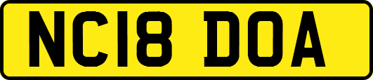 NC18DOA