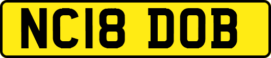 NC18DOB