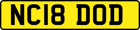 NC18DOD