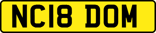 NC18DOM