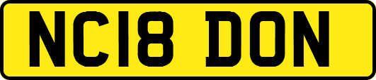 NC18DON