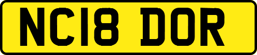 NC18DOR
