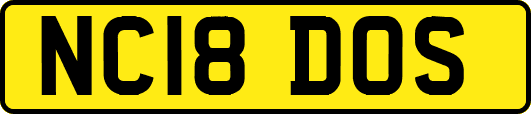 NC18DOS