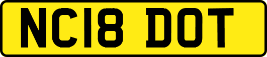 NC18DOT