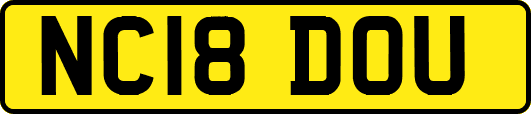 NC18DOU