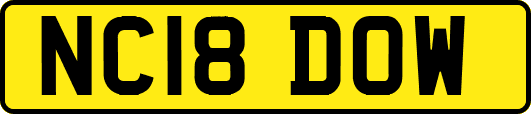 NC18DOW