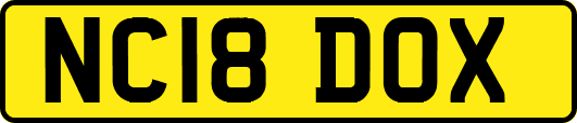 NC18DOX
