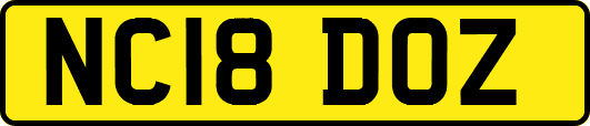 NC18DOZ