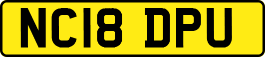 NC18DPU