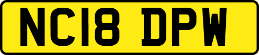 NC18DPW