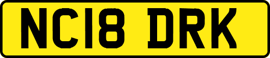 NC18DRK