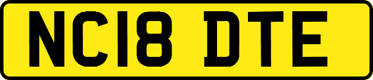 NC18DTE