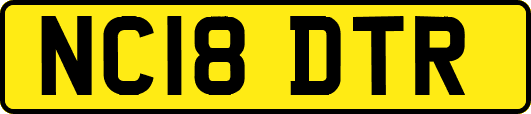 NC18DTR