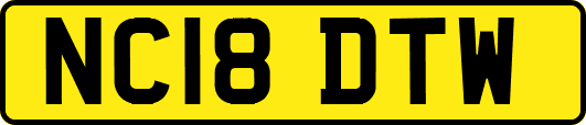 NC18DTW