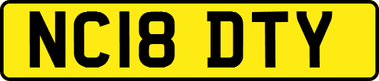 NC18DTY