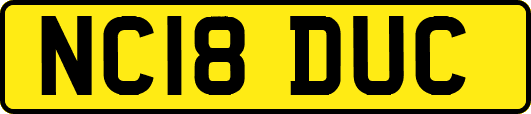NC18DUC