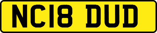 NC18DUD
