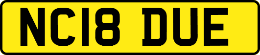 NC18DUE