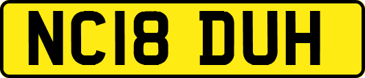 NC18DUH