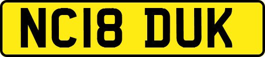 NC18DUK