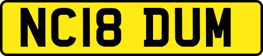NC18DUM
