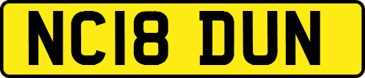 NC18DUN
