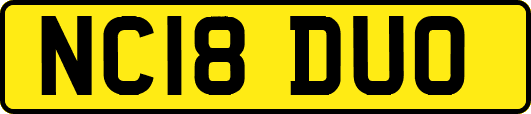 NC18DUO