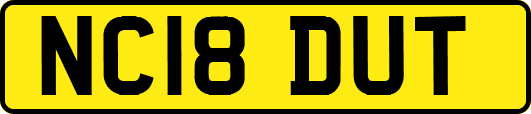 NC18DUT