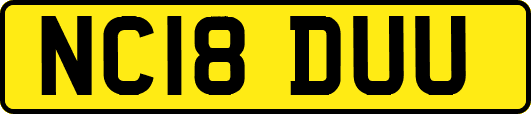 NC18DUU