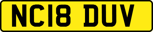 NC18DUV