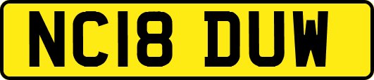 NC18DUW