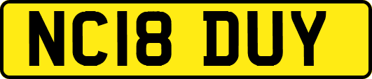 NC18DUY