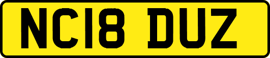 NC18DUZ