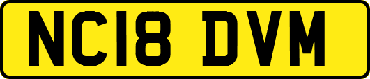 NC18DVM