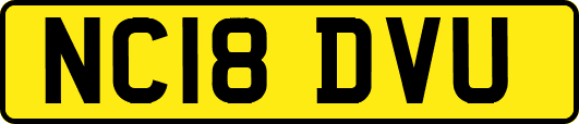 NC18DVU
