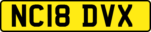 NC18DVX