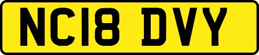 NC18DVY