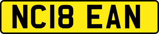 NC18EAN