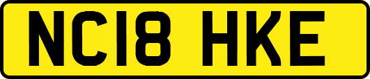 NC18HKE