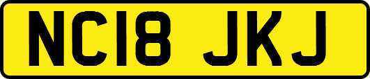 NC18JKJ