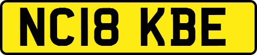 NC18KBE