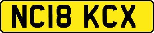NC18KCX